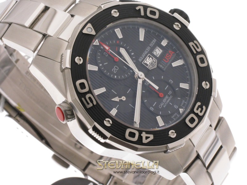 tag heuer america's cup watch